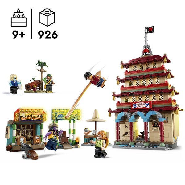 LEGO One Piece 75638 Arlong Park