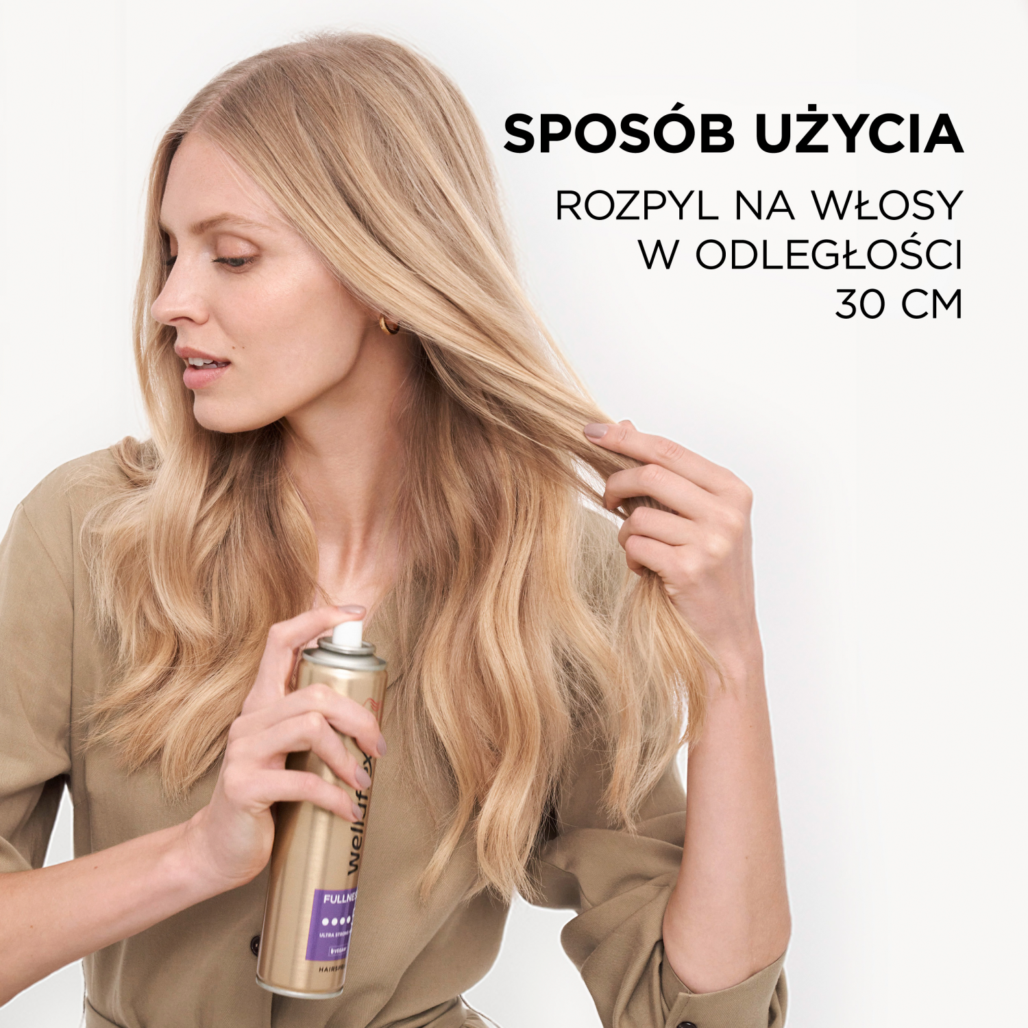Lacca per capelli Wella 250 ml Wellaflex