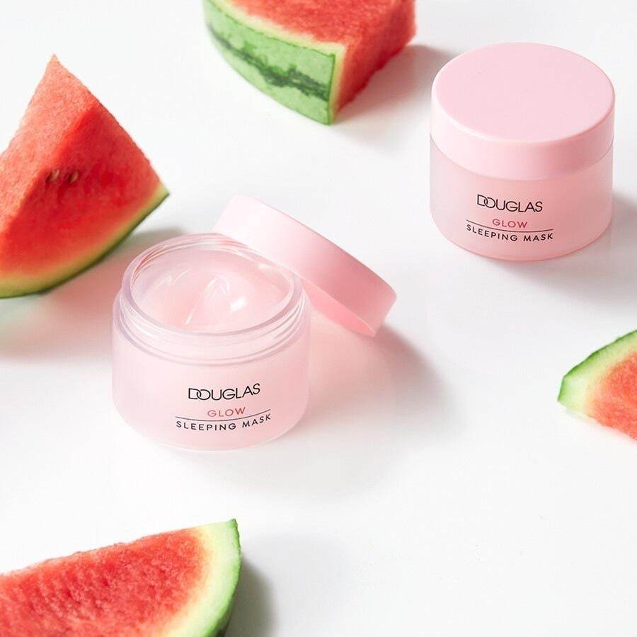Douglas Collection Glow Mask Glow sejas maska - 29 ml