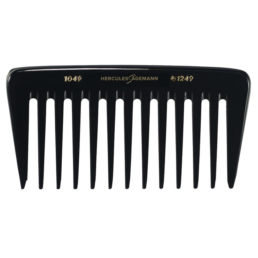 Hercules Sägemann plochý a pádlový kulmovací hrebeň model 1049-1249 - 1 kus