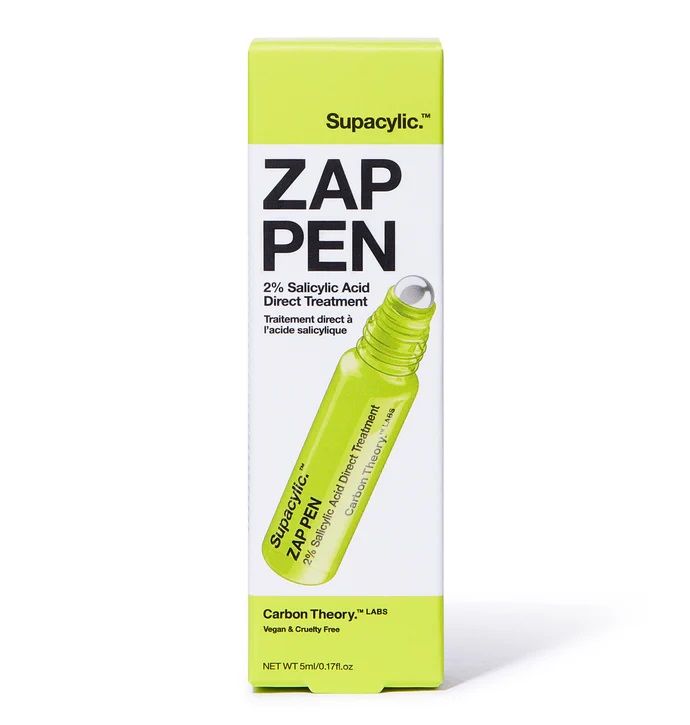 Zap Pen Priama starostlivosť proti nedokonalostiam s 2% kyselinou salicylovou Kozmetika na tvár