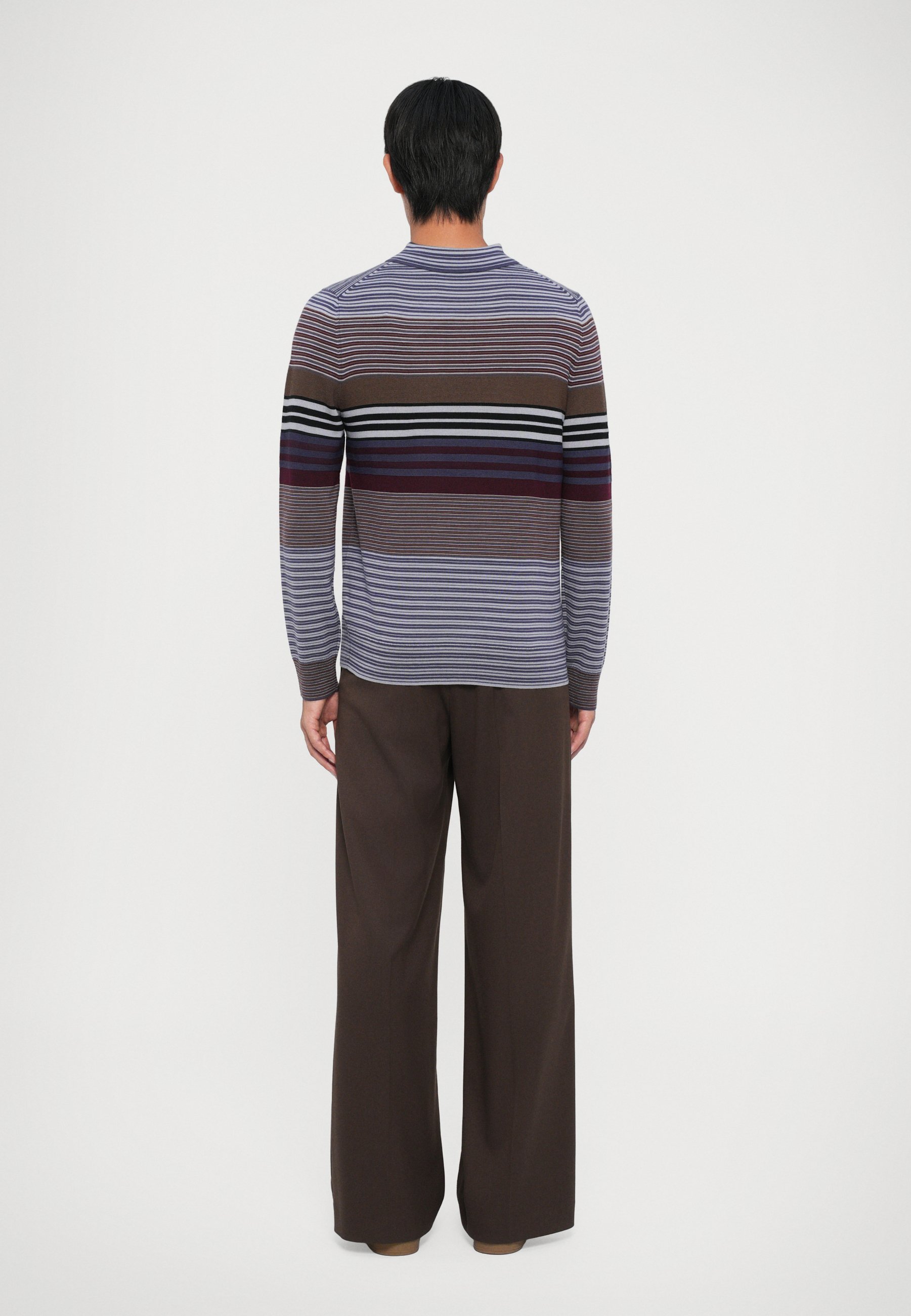 PS Paul Smith poloshirt - paars