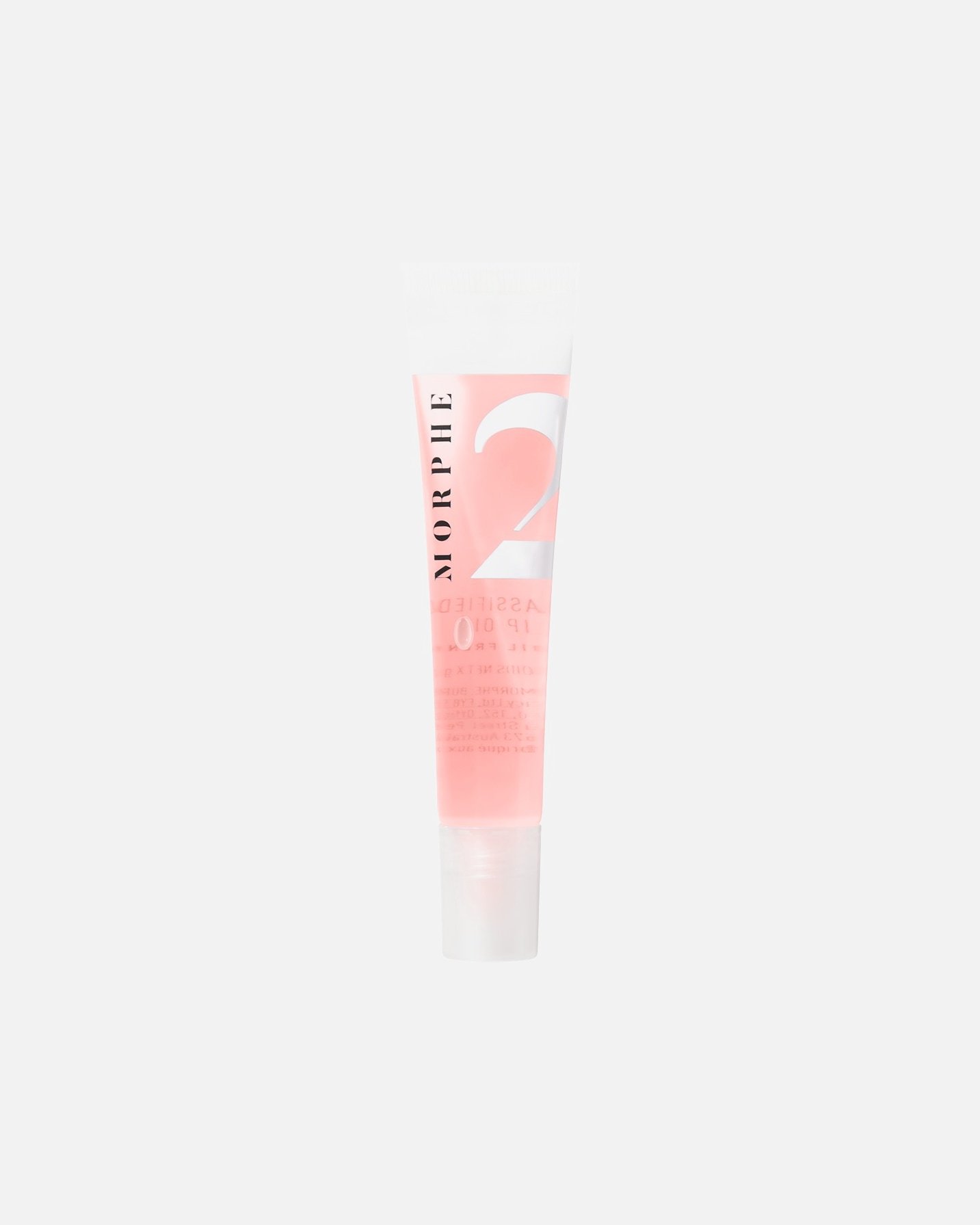 Morphe lūpu spīdums Morphe2 M2 glazificēta eļļa - 8,5 ml