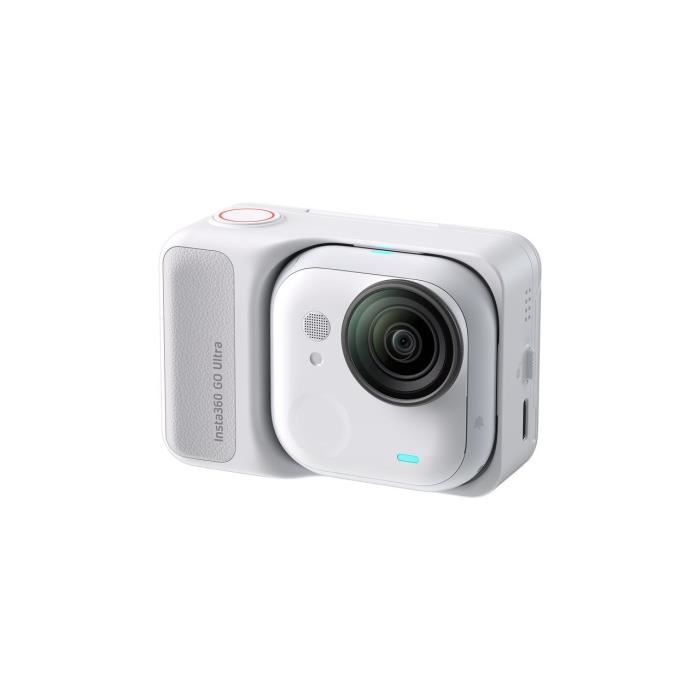 Câmera de ação - INSTA360 - Go Ultra - Pacote Creator - 4K - Branca