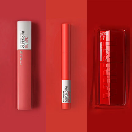 Encre vinyle Super Stay de Maybelline New York