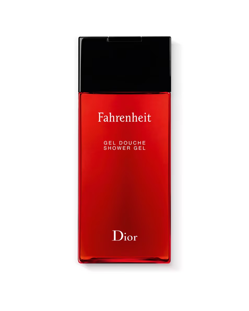 Αφρόλουτρο με τζελ Dior Fahrenheit