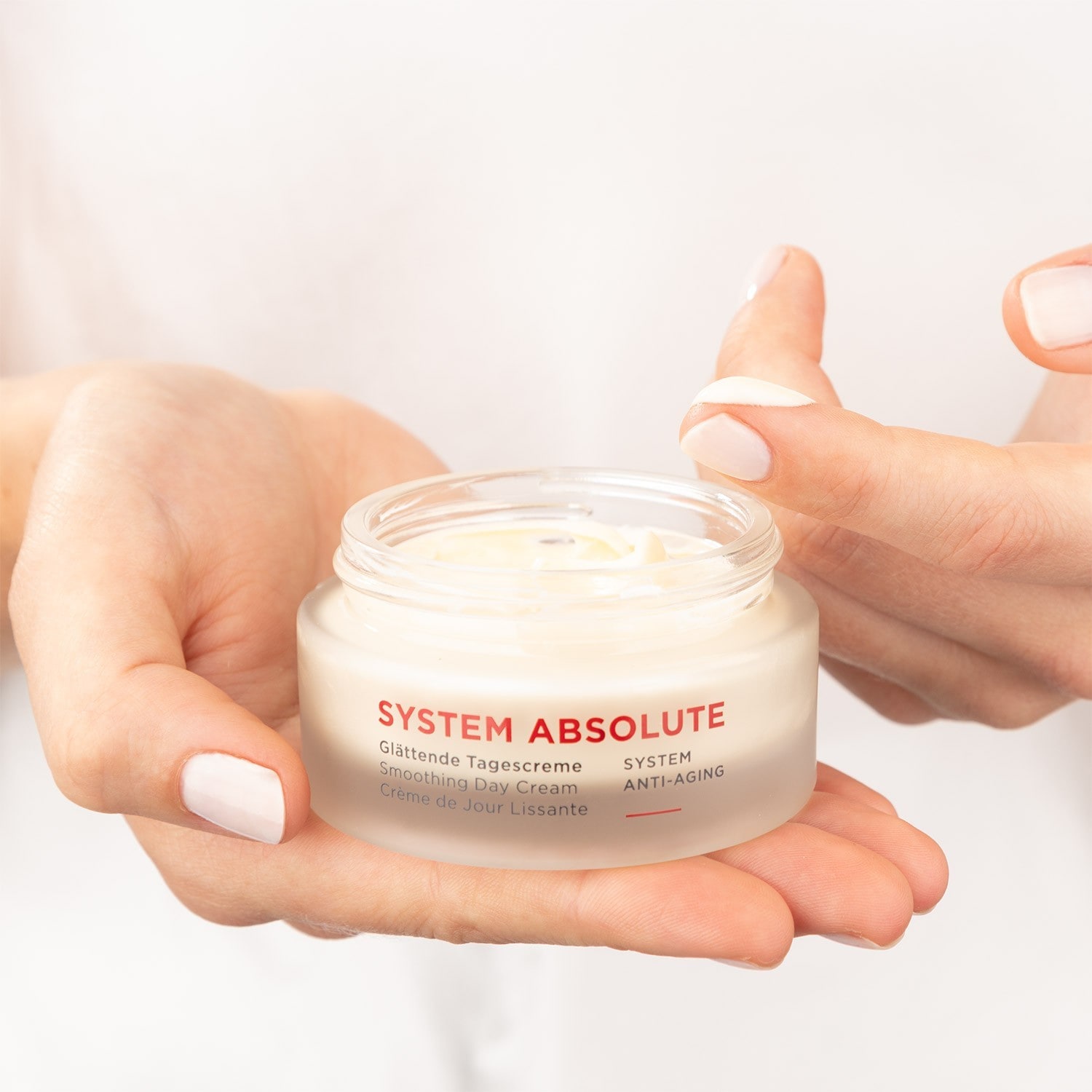 ANNEMARIE BÖRLIND SYSTEM ABSOLUTE Crème de Jour Lissante