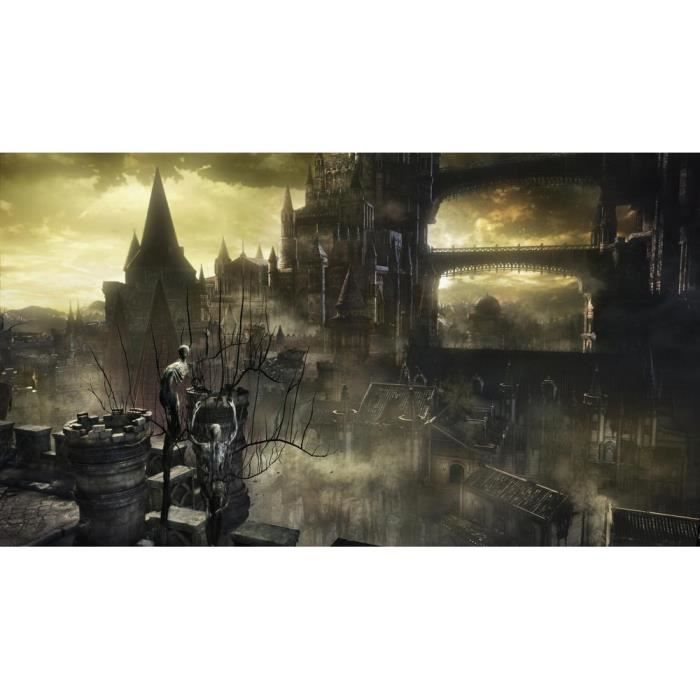 Dark Souls III para PS4