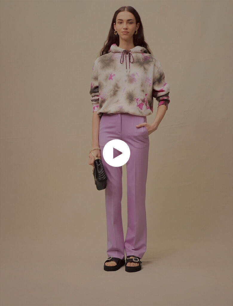 Pantaloni de costum Parma