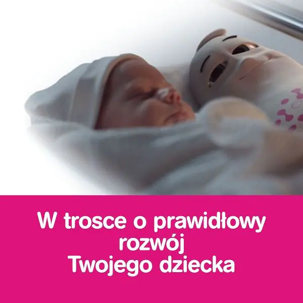 Estabiom Mama, Preparat dla kobiet, szczególnie wokresie ciąży ikarmienia piersią, Kapsułki