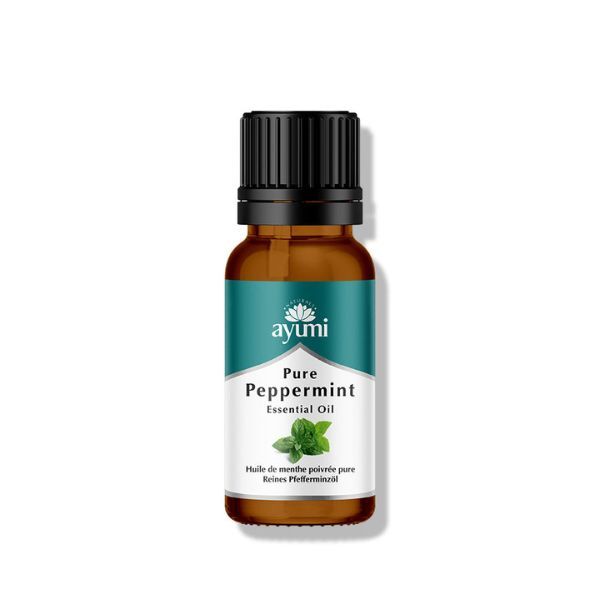 Ayumi Naturals Καθαρό Έλαιο Μέντας 15ml | Υγεία | Superdrug