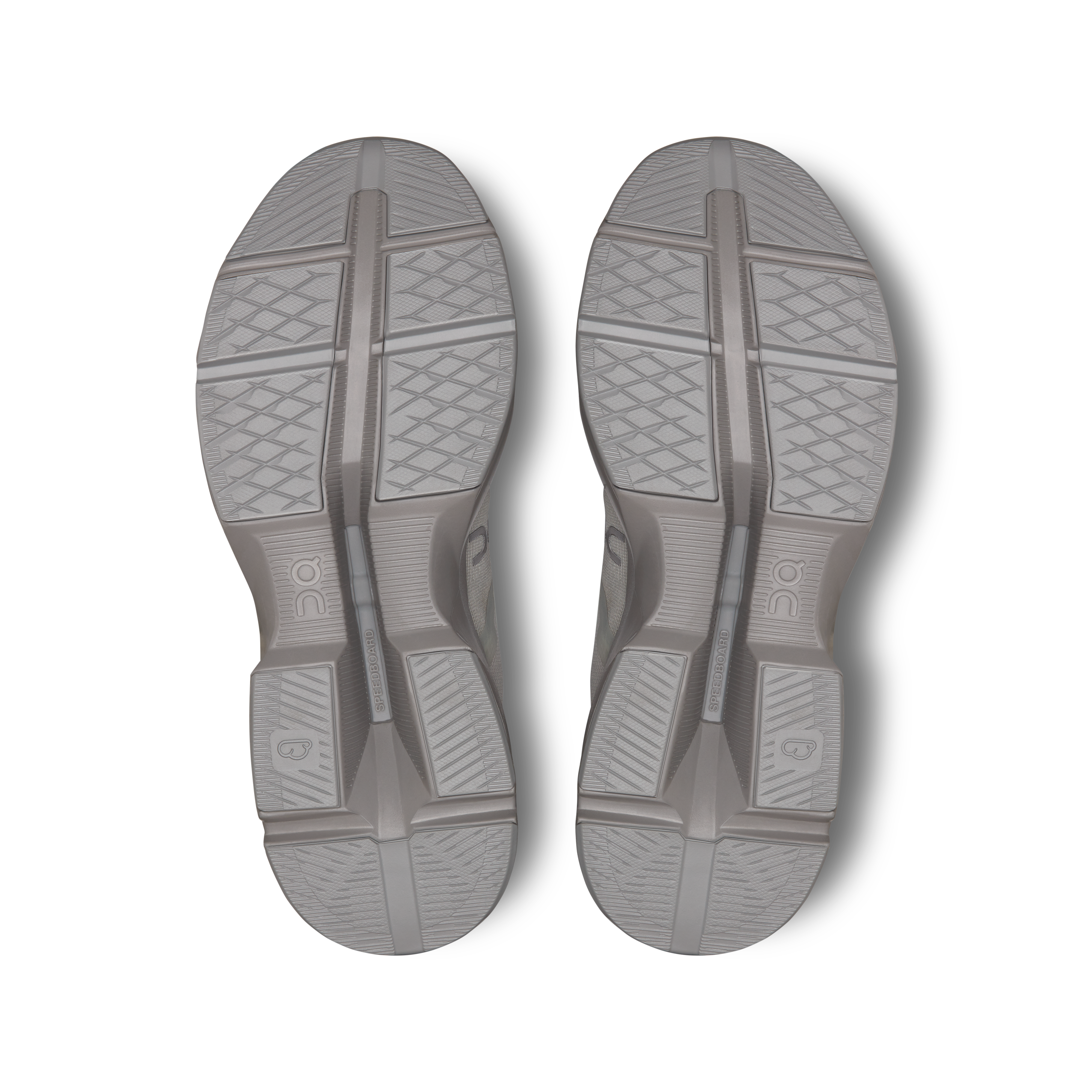 On Męskie buty Cloudpulse Ice | Mgła