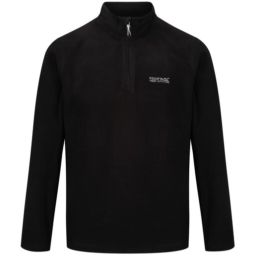 Top Forro Polar Media Cremallera Régate Great Outdoors Thompson
