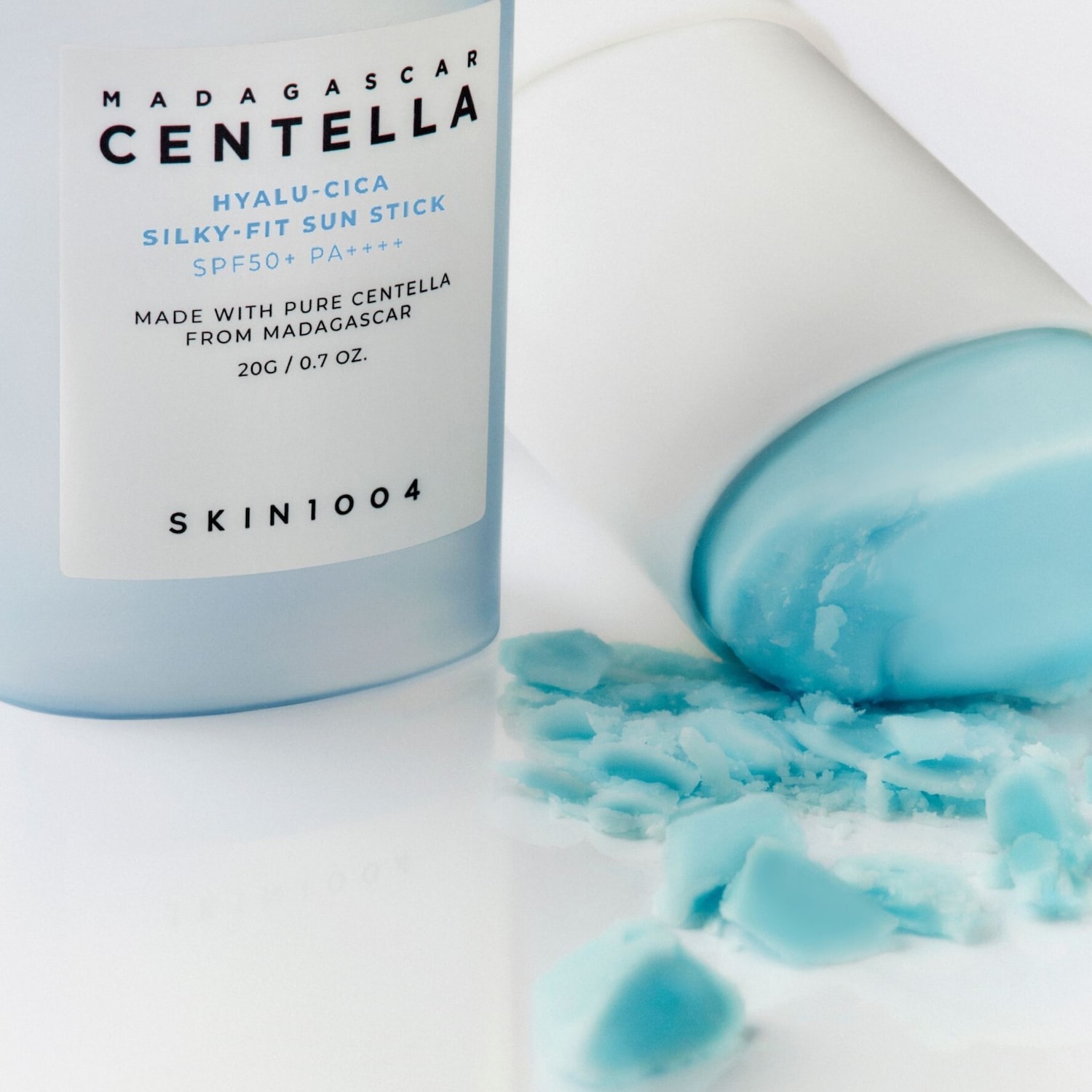 SKIN1004 Madagascar Centella Hyalu-Cica Silky-Fit Sun Stick