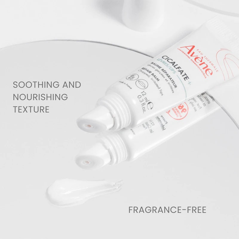Avène Cicalfate+ Repair Lip Balm регенеришући балзам за суве усне