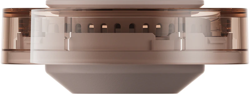 Laifen Swift 4 Polished Platinum, een zeer effectieve ioniserende droger.
