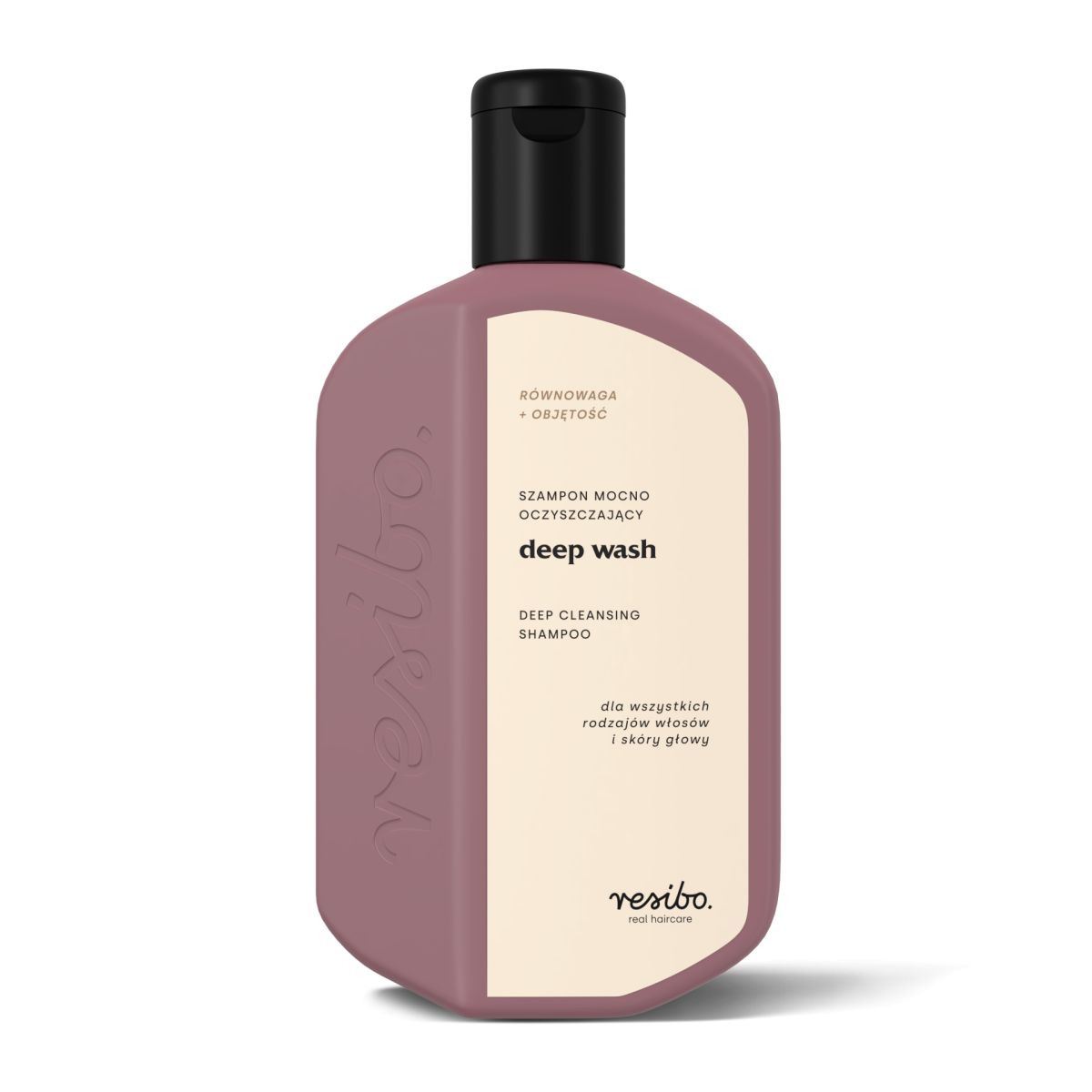 Resibo Deep Wash