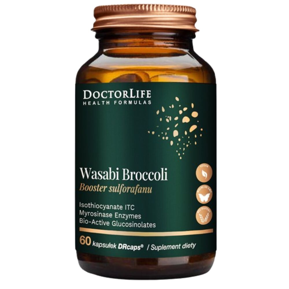Doctor Life Brokula i Wasabi
