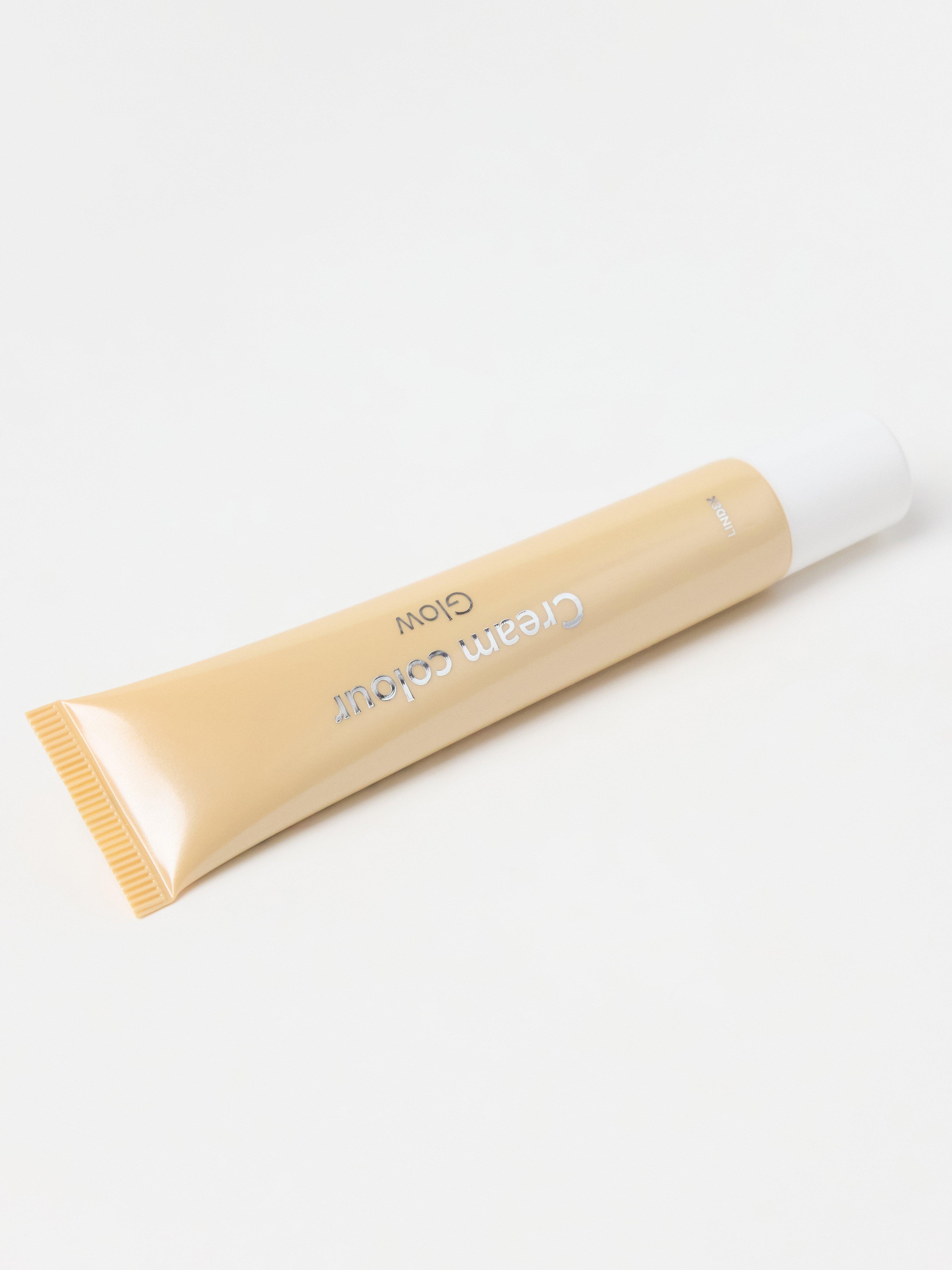 Lindex Beauty Cream color glow iluminador 1 NUDE