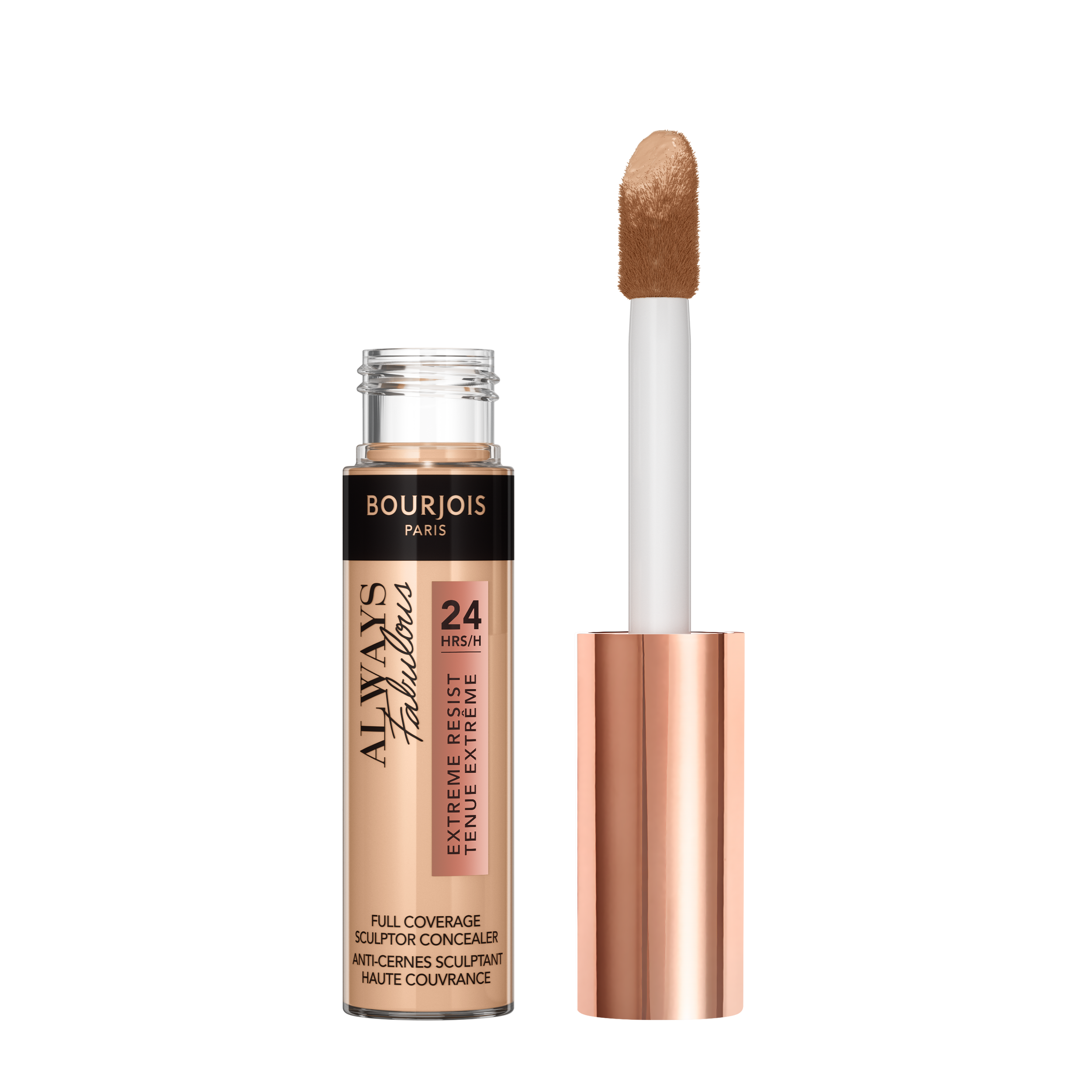 Korektor Always Fabulous Makeup Korektory na tmavé kruhy a kruhy pod očami
