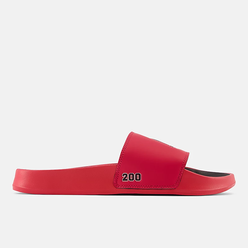 Unisex DynaSoft 200v2 VRSTY - Roșu cu Negru