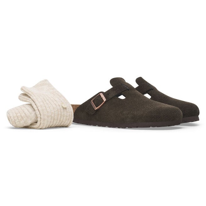 Boston & Cotton Slub Set