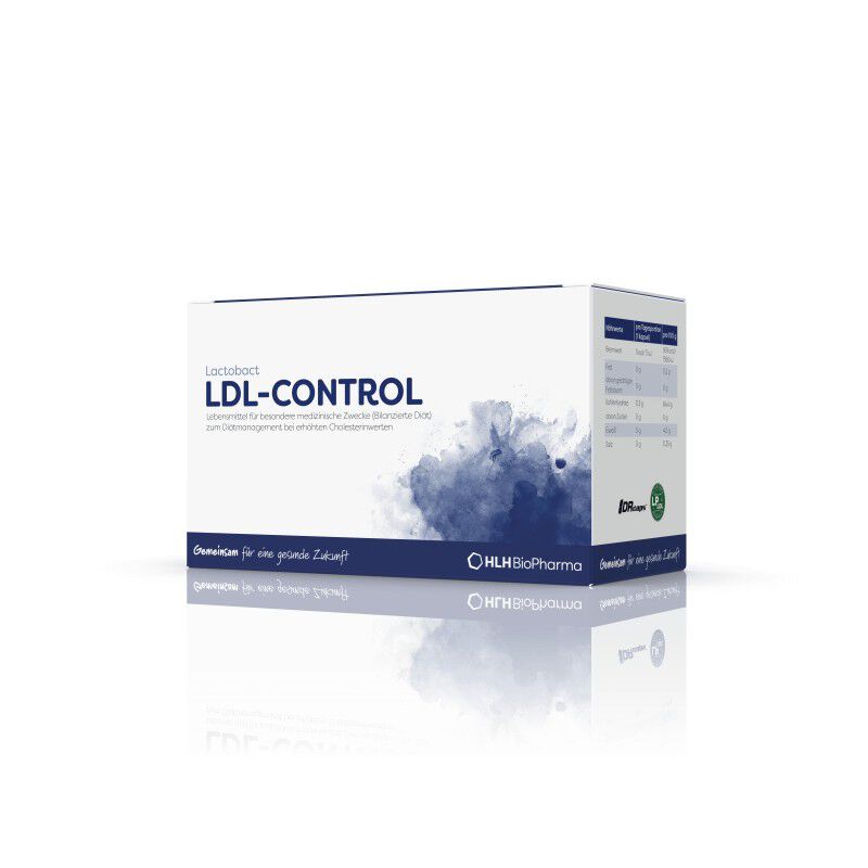 HLH BioPharma lDL control