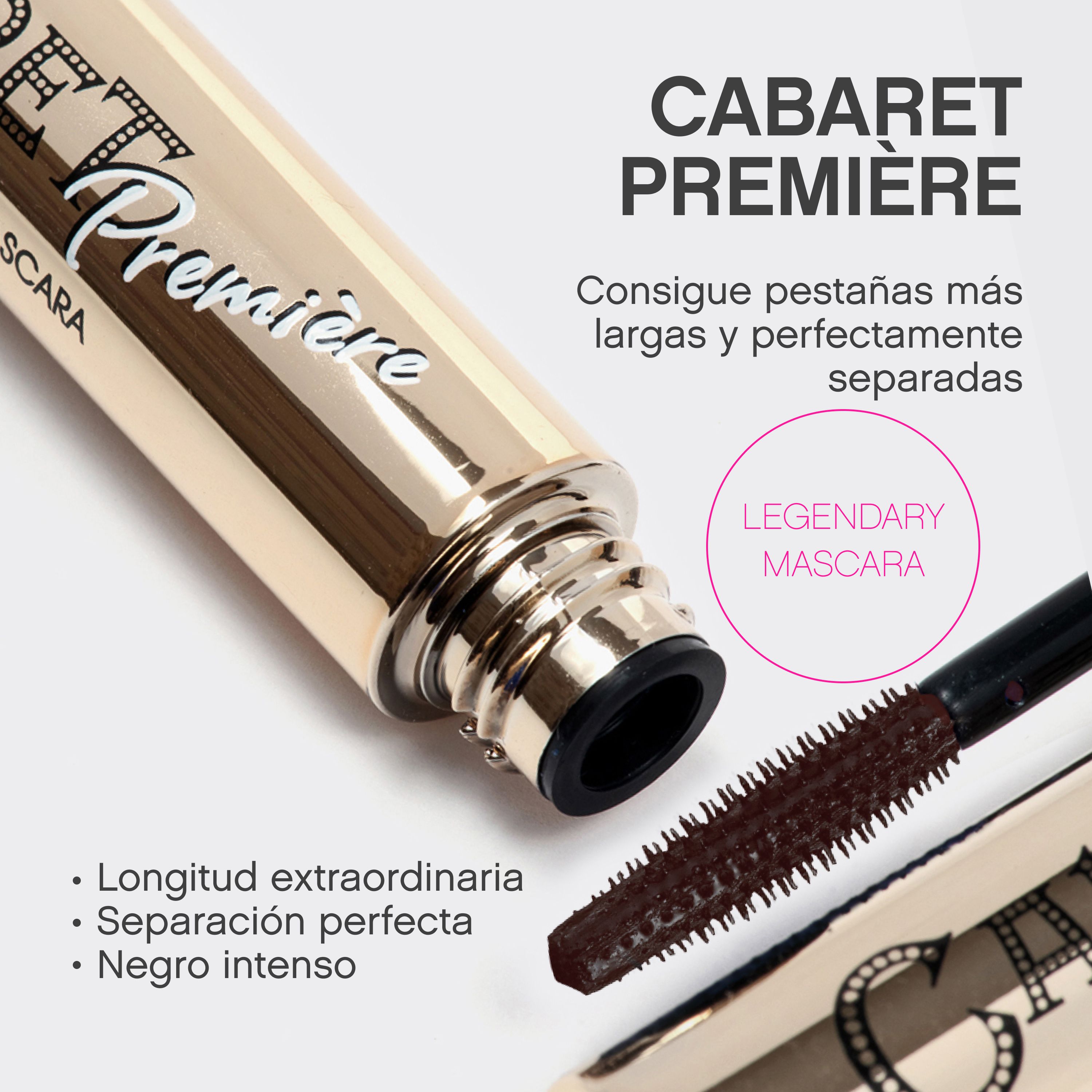 Cabaret Premiere skropstu tuša Skropstu tušas
