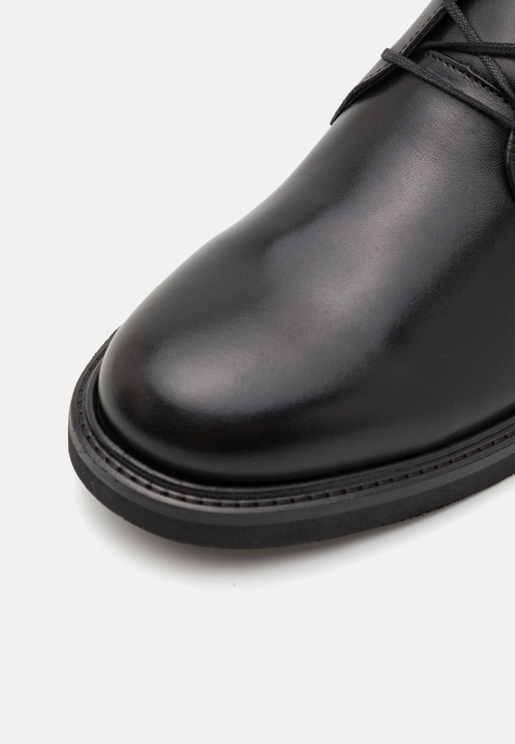 ECCO METROPOLE LONDON - Elegante veterschoenen - zwart