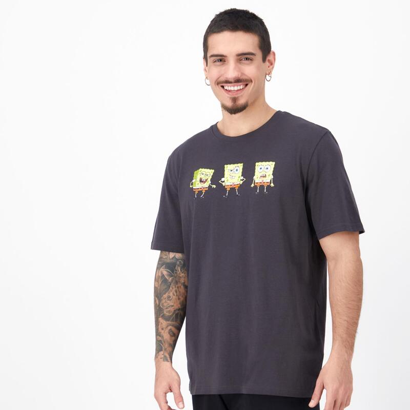  Camiseta do Bob Esponja