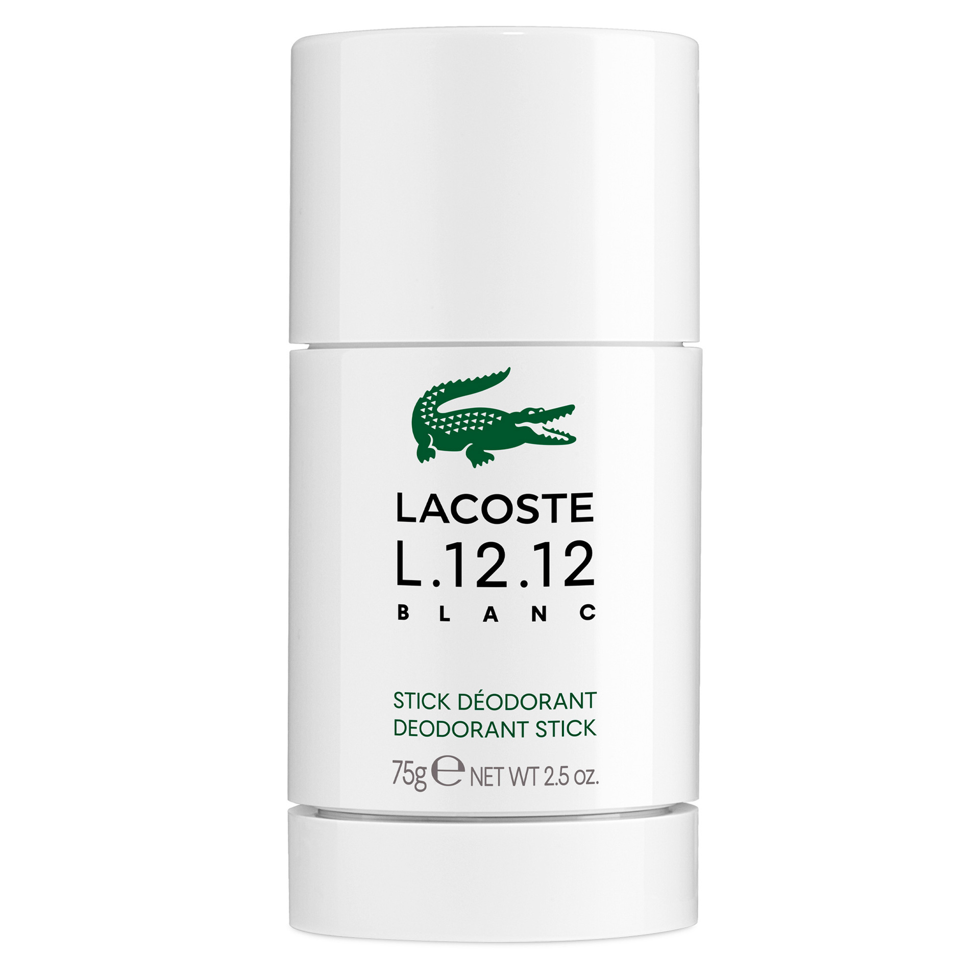 Deodorant Stick L.12.12 Blanc - Lacoste