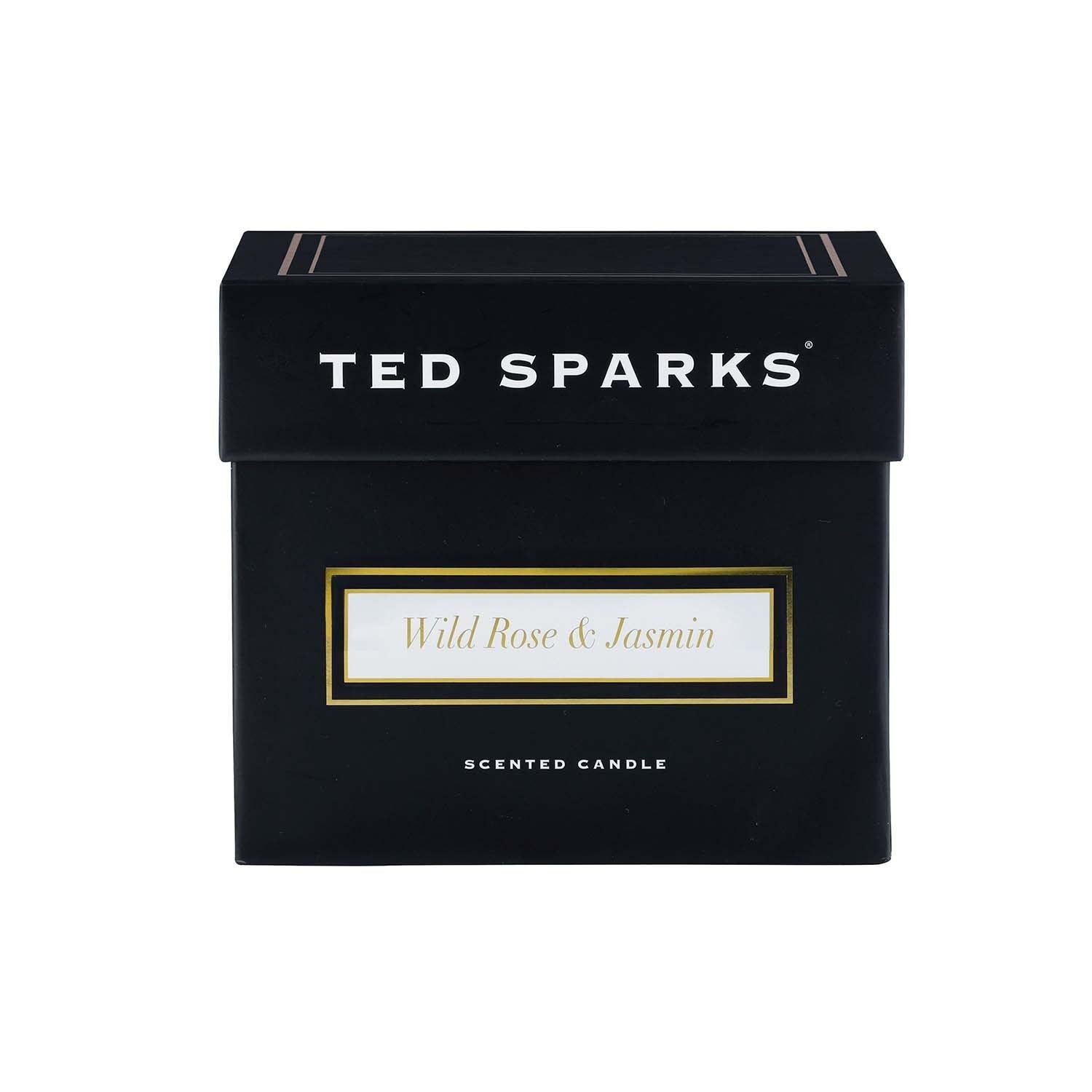 Ted Sparks aromātiskā svece 
