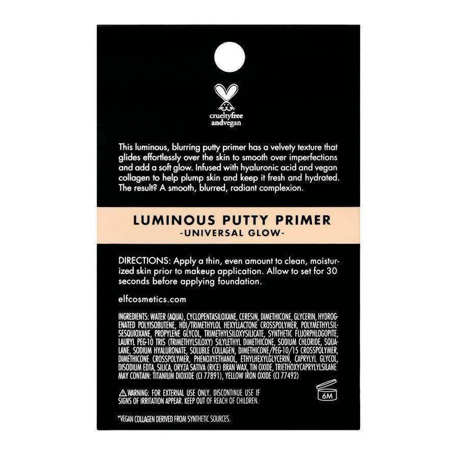 „elf Cosmetics Primer“ švytintis makiažo pagrindas – 21 g