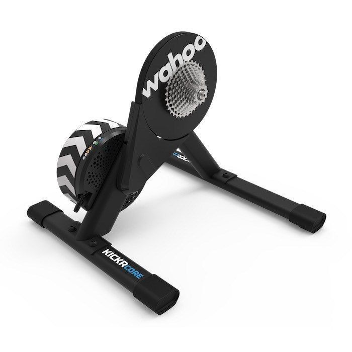 Wahoo Fitness KICKR Core 2 Home Trainer - 11-speed cassette, 1800W, Wi-Fi, accuracy ±2%