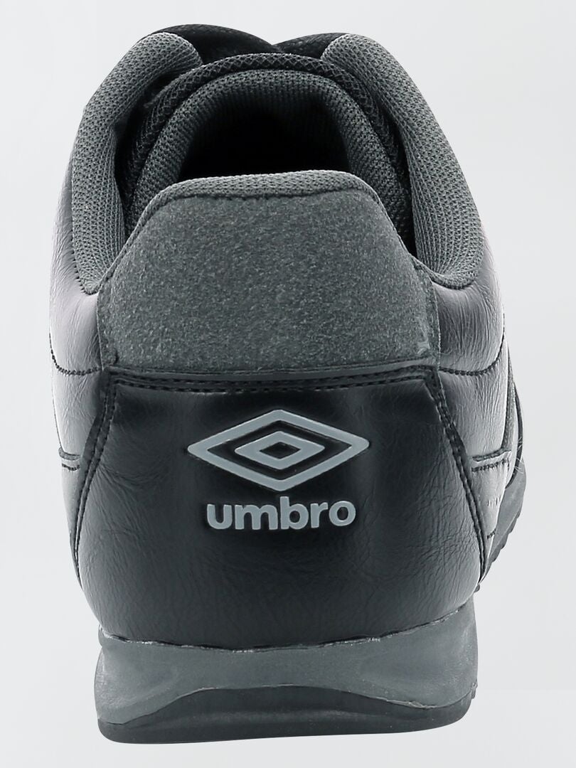Trampki trekkingowe „Umbro” – CZARNE