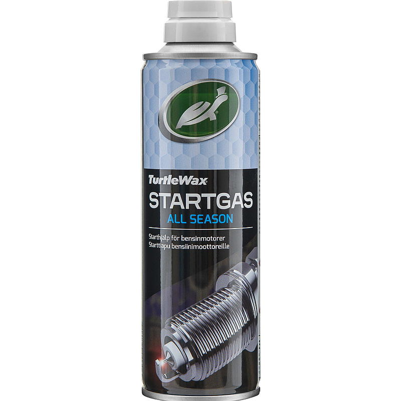 Gas di avviamento Turtle 300 ml, cera Turtle