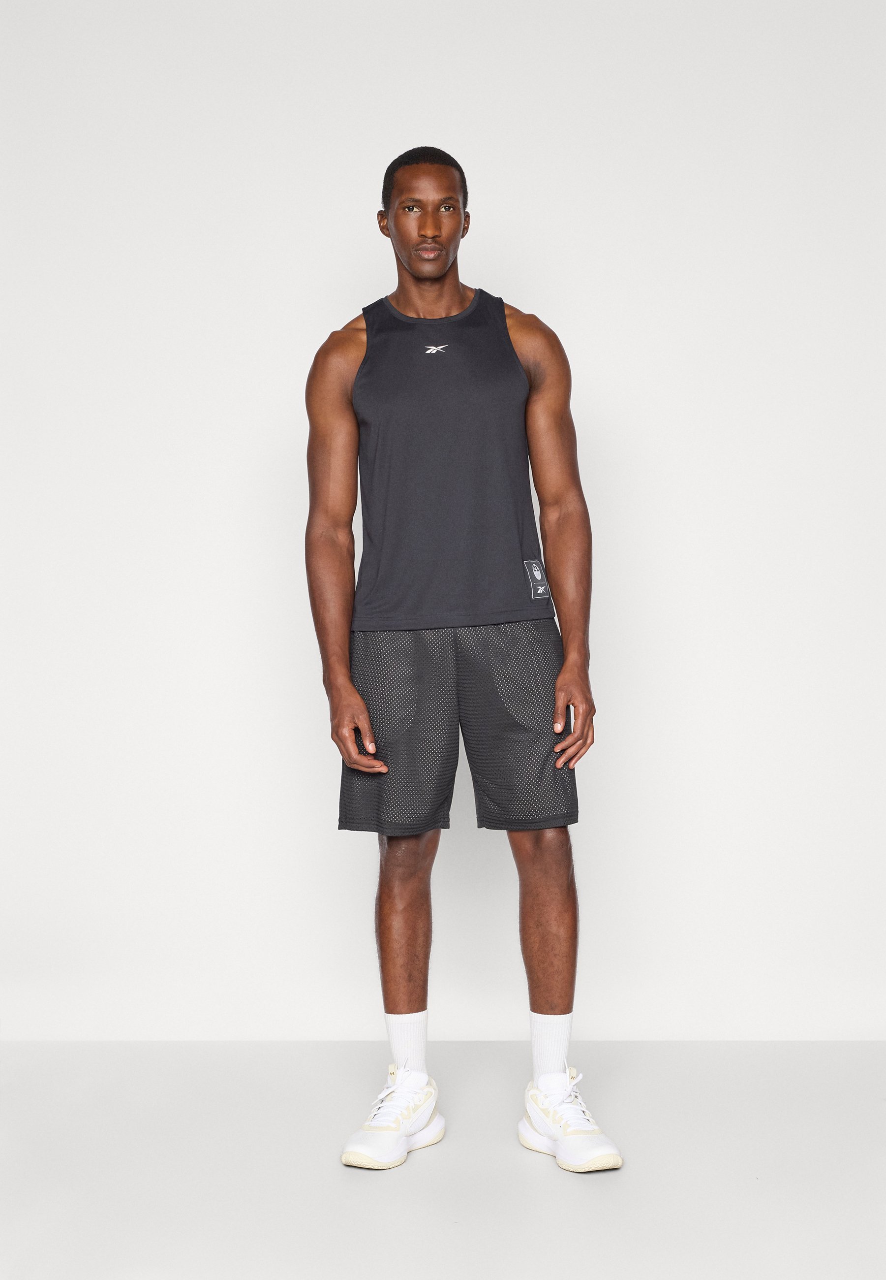 Canotta da basket Reebok - Top - nera