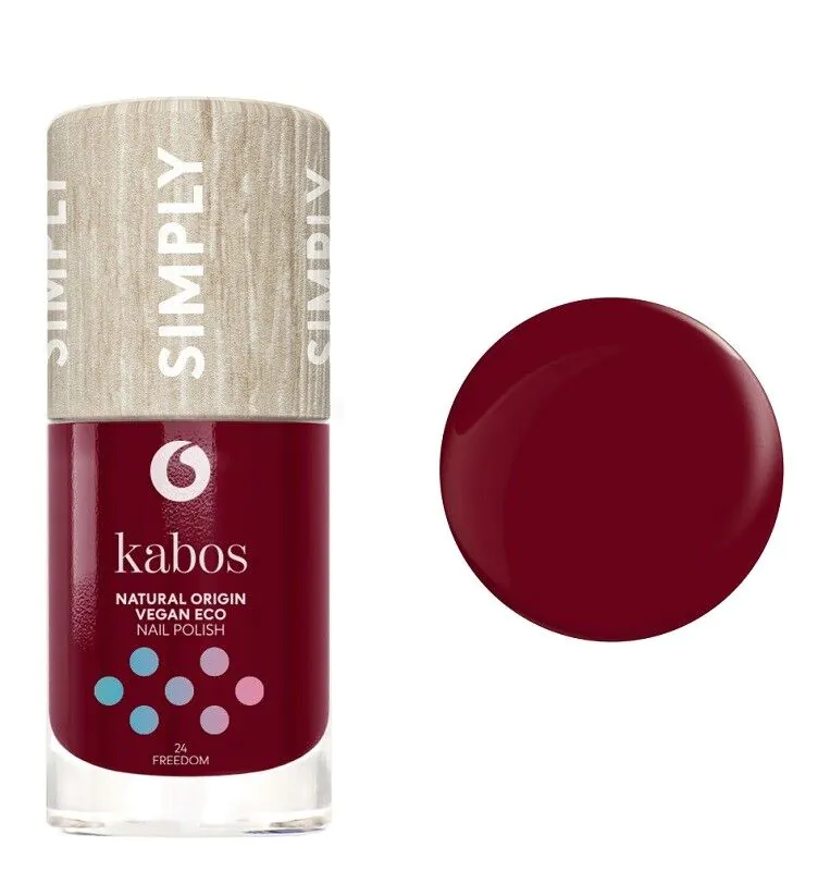 Kabos Simply Lakier do paznokci, 24 Freedom