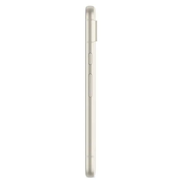 Smartphone Google Pixel 8A de 128 GB, blanco, 6,1 pulgadas, 5G, SIM única - Versión para EE. UU. (Estados Unidos)