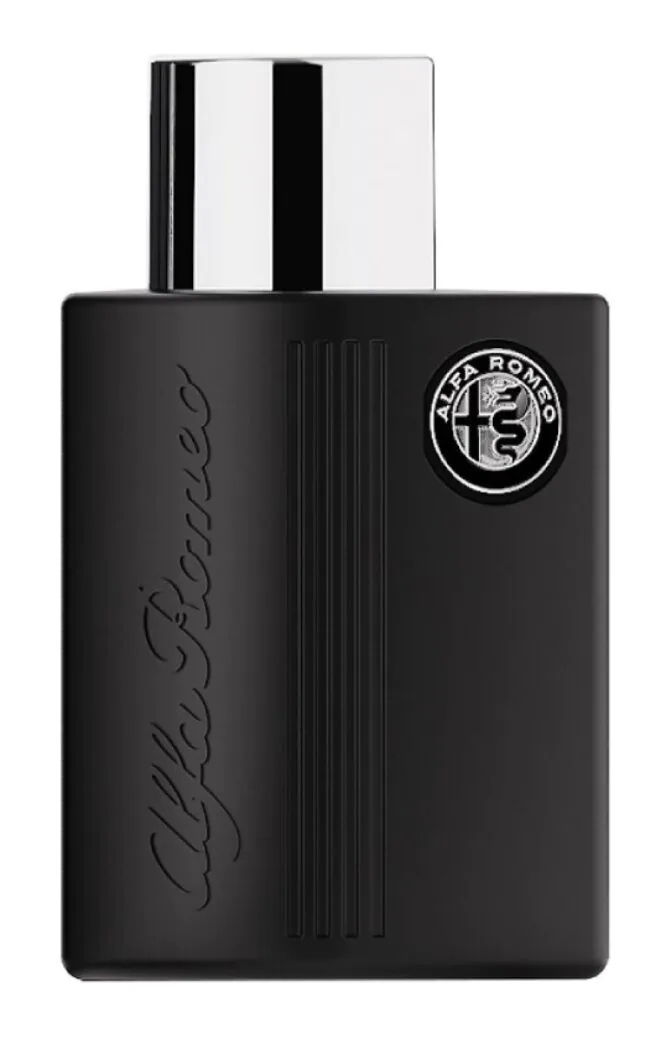 Alfa Romeo Black Woda toaletowa dla mężczyzn, 125 ml