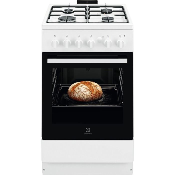 Electrolux LKG500013W Gas Cooker