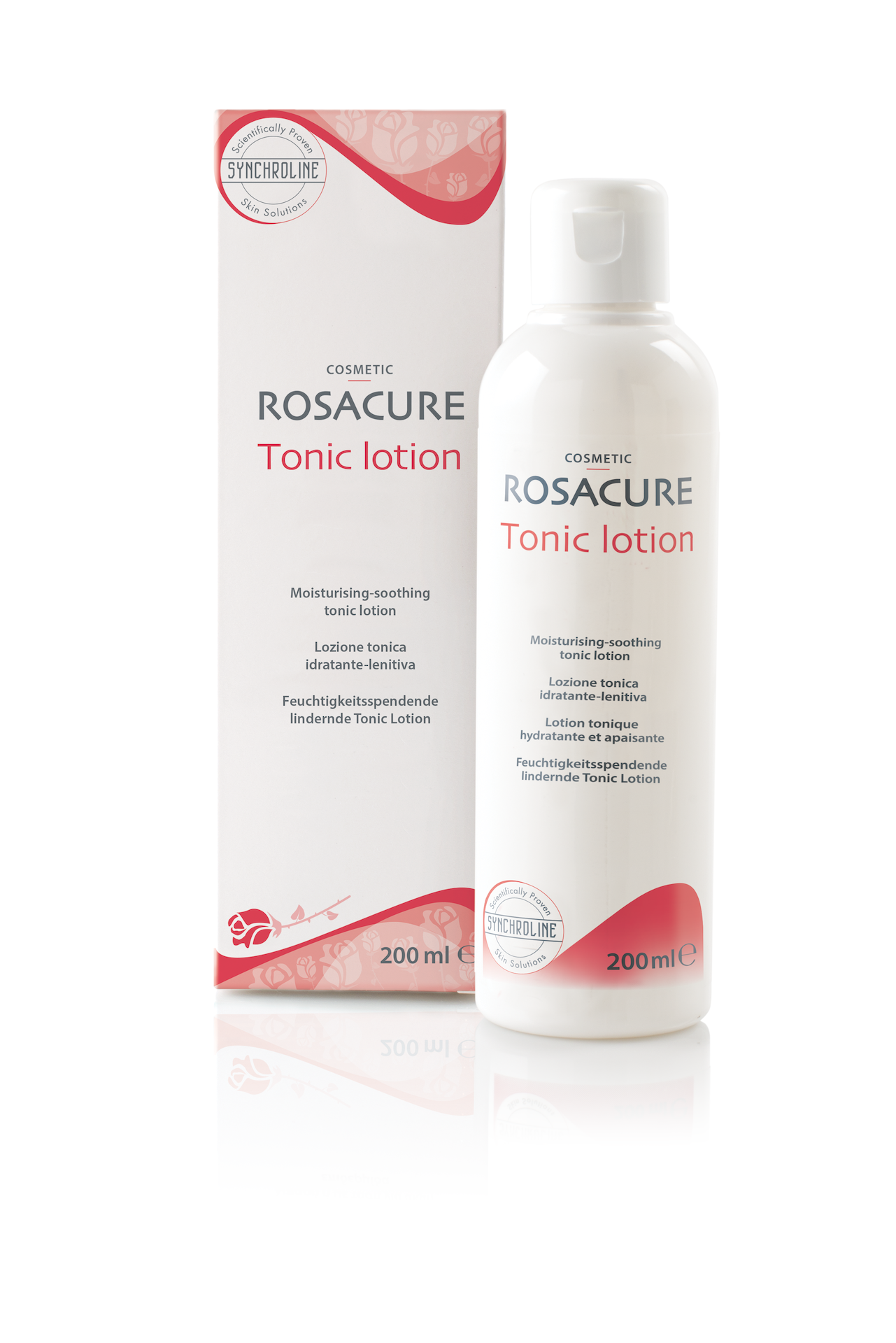 Rosacure tonik losion 200 ml - SYNCHROLINE