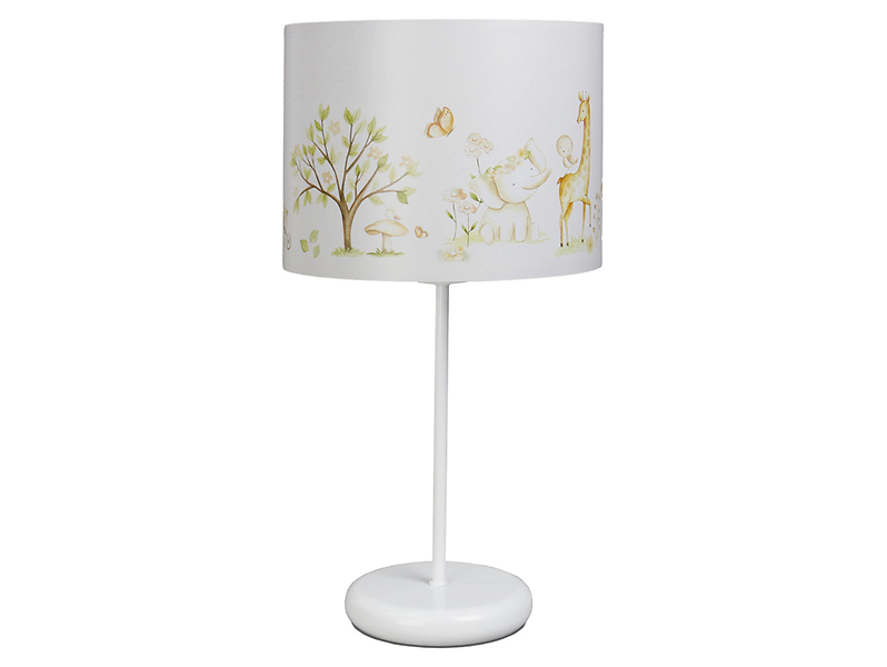 Lampa stojąca dziecięca Sweet Dreams wielokolorowa
