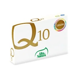 ALTA NATURA Coenzima Q10 30 cápsulas 450 mg