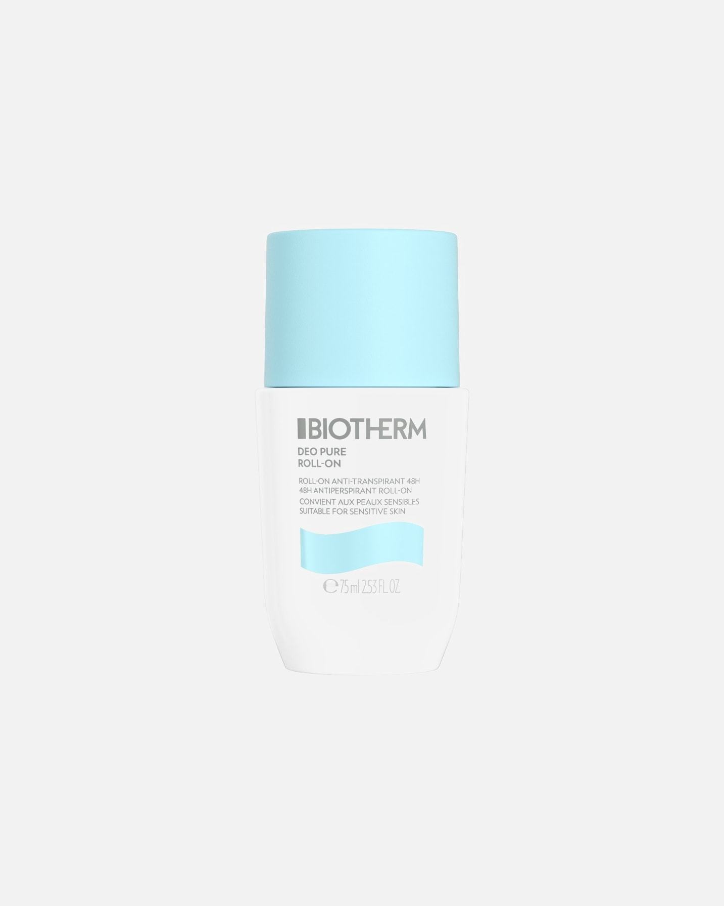 Biotherm dezodorantas „Dezodorantas Pure“ rutulinis dezodorantas, 75 ml
