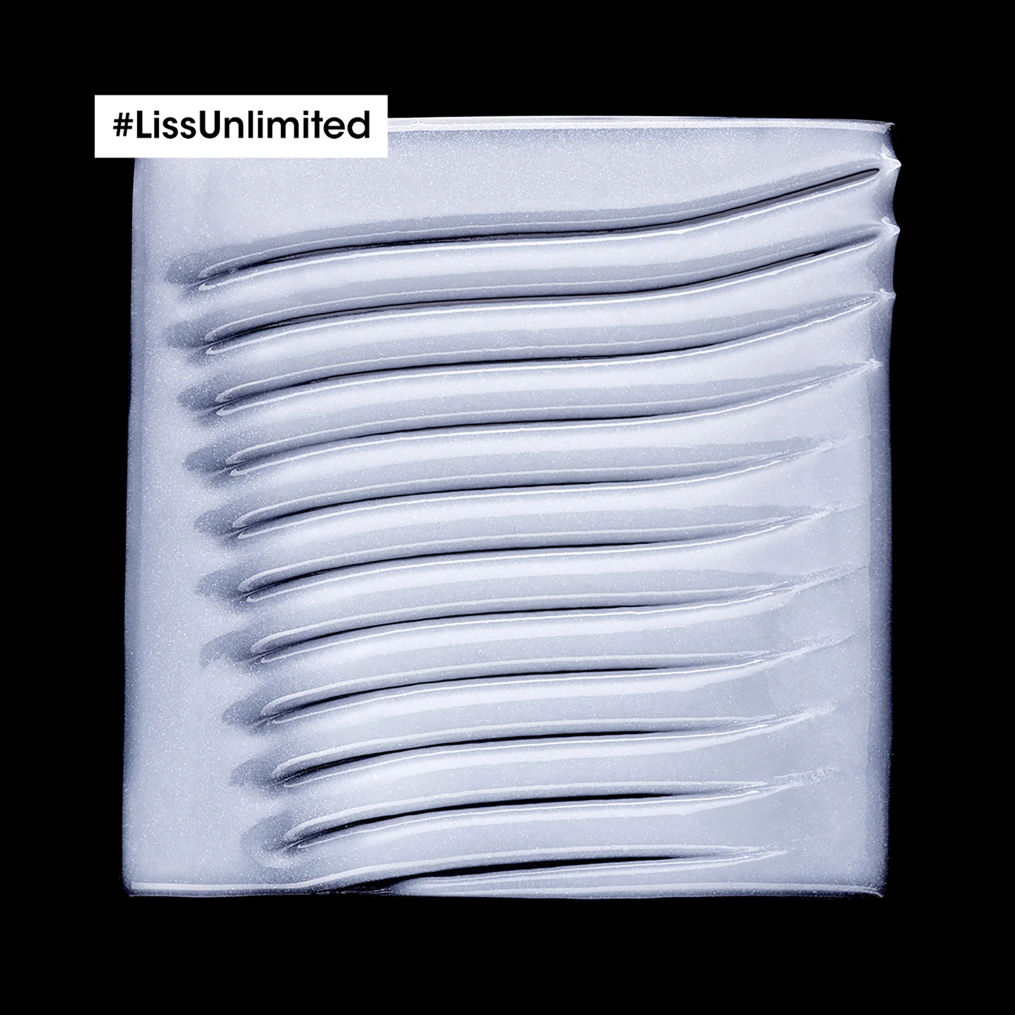 SERIE EXPERT New Liss Unlimited Shampoo - Shampoo Anticrespo