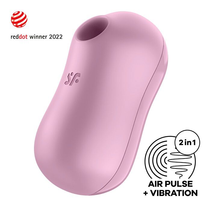 Cukrová vata Satisfyer