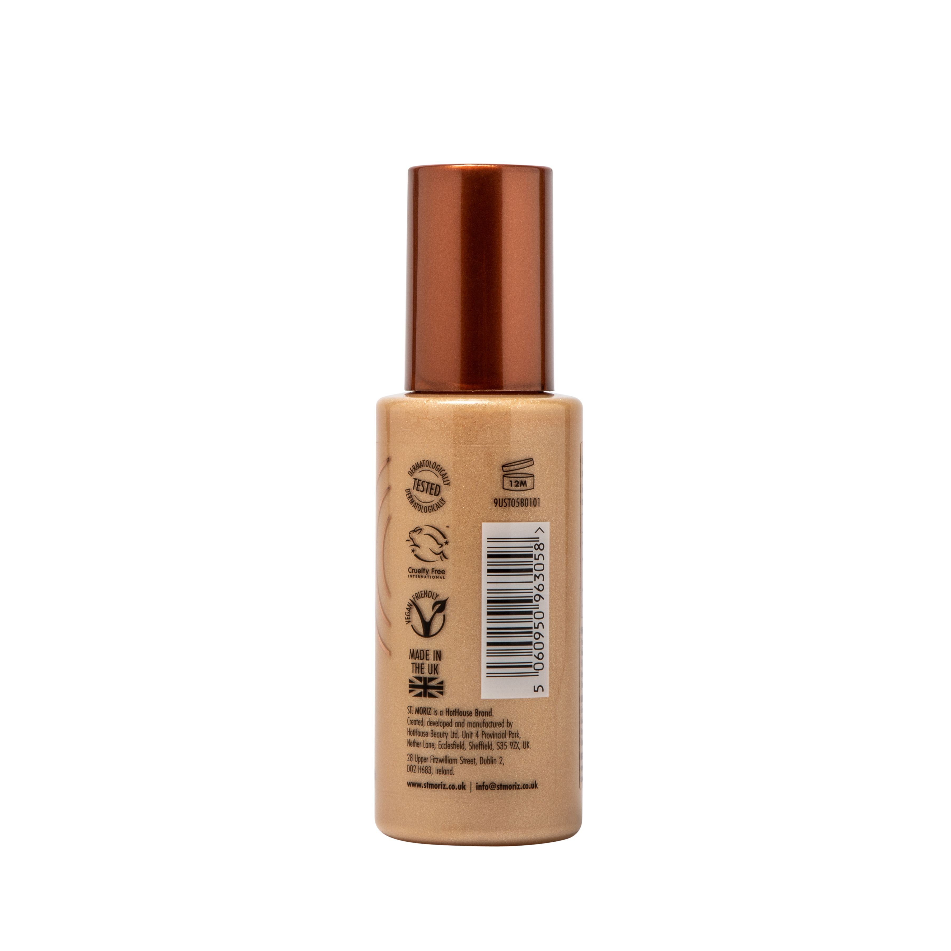 Rozjasňujúci telový olej Glow Oil Telové oleje