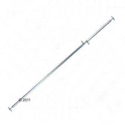 Zestaw słupków Trixie do rozstawiania siatki