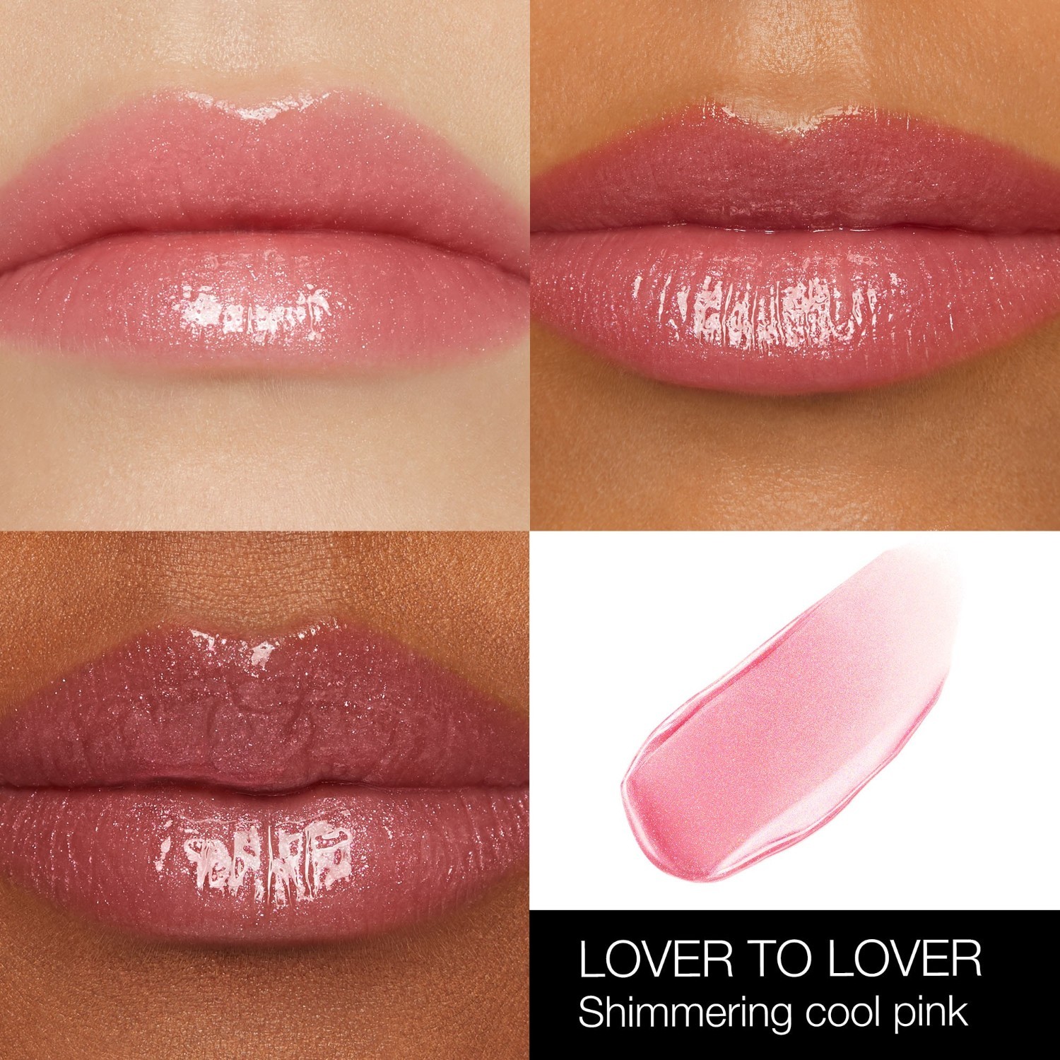 NARS Lippenbalsam sjajilo za usne nakon sjaja – 5,5 ml